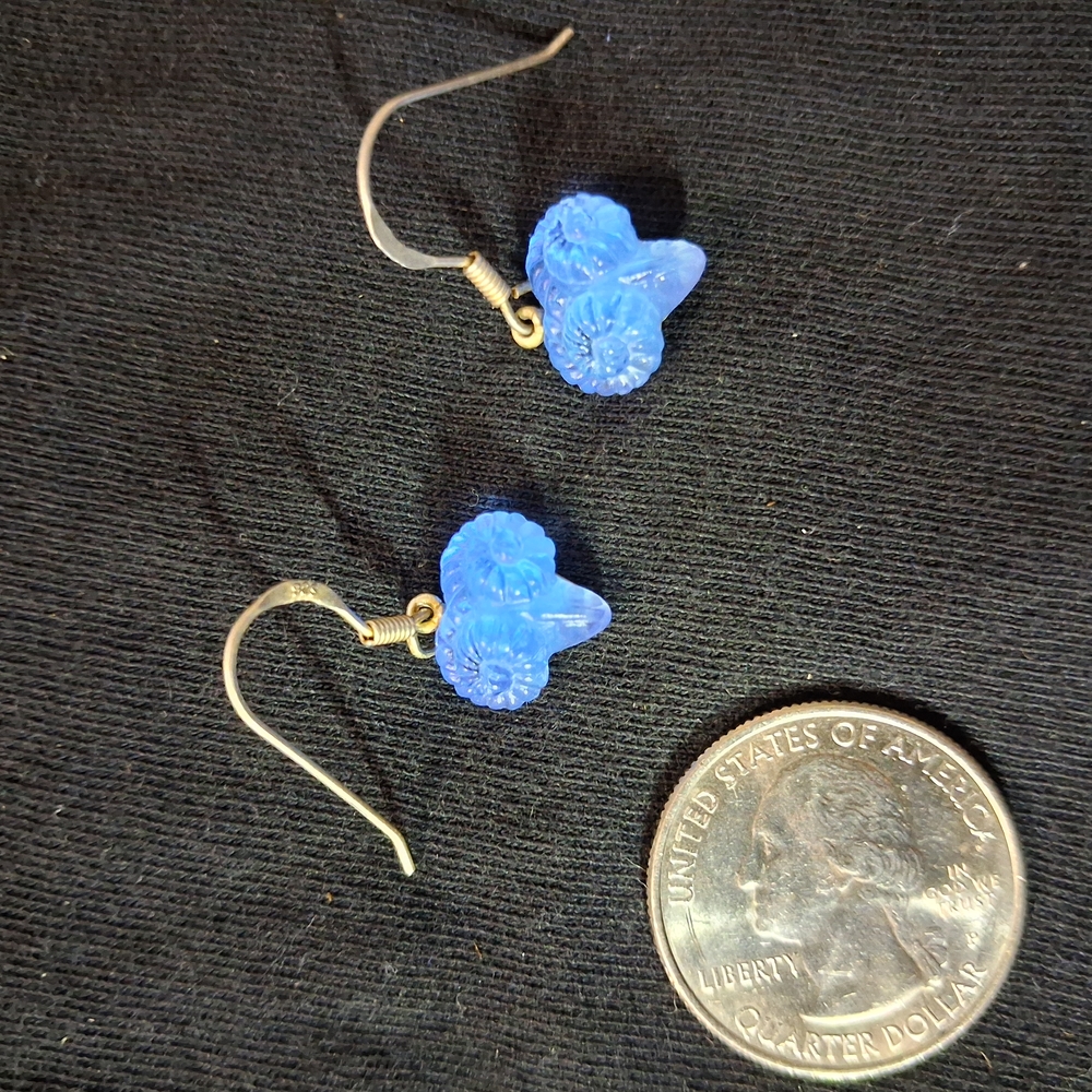 Ram Earrings